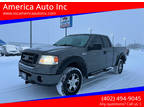 2007 Ford F-150 FX4 4dr SuperCab 4WD Styleside 6.5 ft. SB