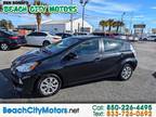 2013 Toyota Prius c 5dr HB Three (Natl)