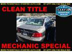 2002 Mitsubishi Galant FOR PARTS OR OFF ROAD ONLY