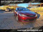 2015 Chrysler 200 S 4dr Sedan