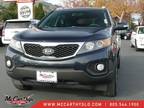 2012 Kia Sorento LX