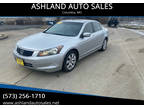 2009 Honda Accord EX 4dr Sedan 5A