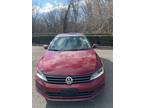 2018 Volkswagen Jetta 1.4T SE 4dr Sedan 6A