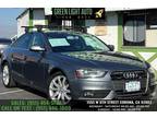 2013 Audi A4 4dr Sdn Auto quattro 2.0T Premium Plus