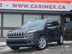 2016 Jeep Cherokee North