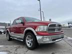 2009 Dodge Ram 1500 Crew Cab Laramie Pickup 4D 5 1/2 ft