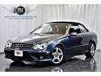 2007 Mercedes-Benz CLK CLK550 2dr Cabriolet 5.5L