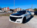 2017 Dodge Charger SXT Sedan 4D