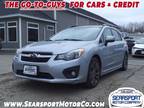 2014 Subaru Impreza Wagon 5dr Man 2.0i Sport Premium