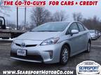 2012 Toyota Prius Plug-In 5dr HB (Natl)