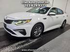 2019 Kia Optima LX Auto