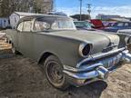 1957 Pontiac Star Chief Project coupe