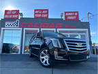 2017 Cadillac Escalade Luxury