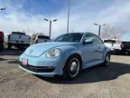 2012 Volkswagen Beetle 2.5L PZEV fun car to drive