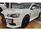 2015 Mitsubishi Lancer Evolution GSR Last Year of the Evo. 1 owner