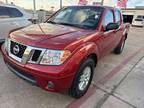 2016 Nissan Frontier S 4x2 4dr Crew Cab 5 ft. SB Pickup 5A
