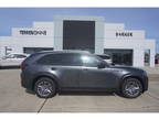 2024 Mazda CX-9 Gray, new