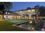 Residential Lease, Spanish Colonial - Beverly Hills, CA 724 N Alpine Dr