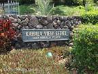 1487 Hiikala Place #26 1487 Hiikala Pl #26