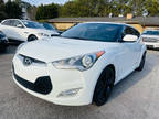 2015 Hyundai Veloster Base 3dr Coupe