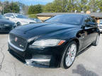 2016 Jaguar XF R Sport 4dr Sedan