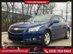 2012 Chevrolet Cruze LT w/1LT