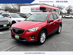 2015 MAZDA CX-5 Grand Touring Sport Utility 4D