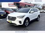 2017 Hyundai Santa Fe SE Ultimate Sport Utility 4D