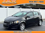 2013 Chevrolet Sonic 5dr HB Manual LT