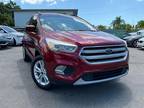 2018 Ford Escape SE 4dr SUV