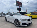 2015 BMW 4 Series 435i Convertible 2D