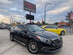 2015 Hyundai Sonata Limited Sedan 4D