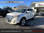2011 Ford Edge 4dr Limited AWD