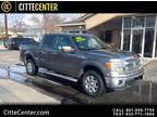 2013 Ford F-150 4WD SuperCrew 145 in XLT