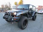 2010 Jeep Wrangler 4x4 For Sale