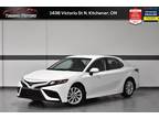 2022 Toyota Camry SE No Accident Leather Carplay Lane Assist