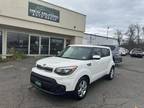 2017 Kia Soul Wagon 4D