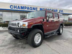2004 HUMMER H2 with only 3,000 ORIGINAL MILES