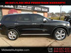 2012 Dodge Durango AWD 4dr Citadel Platinum