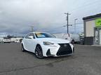 2018 Lexus IS 350 Base AWD 4dr Sedan