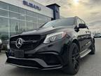 2017 Mercedes-Benz GLE AMG GLE 63 S