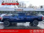 2011 Chevrolet Silverado 2500HD 4WD Crew Cab 167.7 in LT