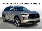 2024 INFINITI QX60 Sensory