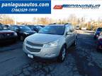 2009 Chevrolet Traverse LTZ