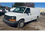 2009 Chevrolet Express 2500 Cargo Van 3D