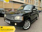 2006 Land Rover Range Rover 07MY TDV8 VOGUE SE