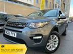 2015 Land Rover Discovery Sport TD4 SE TECH