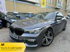 2017 BMW 7 SERIES 730d M SPORT