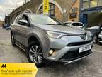 2017 Toyota RAV4 VVT-I BUSINESS EDITION PLUS TSS