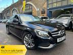 2016 Mercedes C Class C350 E SPORT